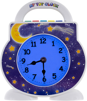 Kids Alarm Clock Inventor…Pamela Gonzalez and My Tot Clock