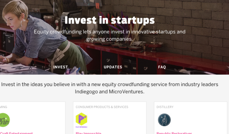 Indiegogo and Microventures Part 3