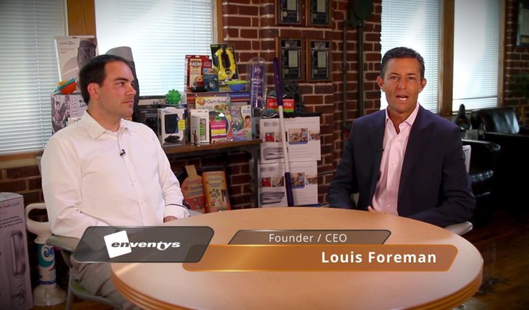 Louis Foreman and Enventys Partners, Everyday Edisons, Edison Nation and more…Part 2 is Episode 28