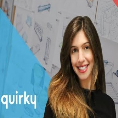 Gina Waldhorn is President of Quirky and our Guest on Episode 36 of the Invention Stories Podcast