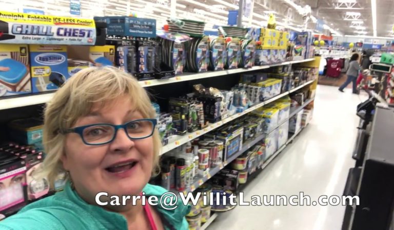 Will it Launch?…Episode 54…Carrie Jeske, Author, Inventor, and More…
