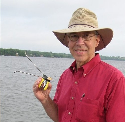 Episode 59…Keith Lawrence and the “OUT Tool” Fish Mouth Spreader