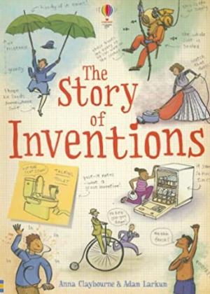 Story of Inventions Needs to be Read